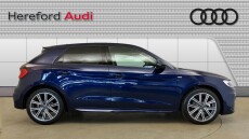 Audi A1 30 TFSI S Line 5dr Petrol Hatchback